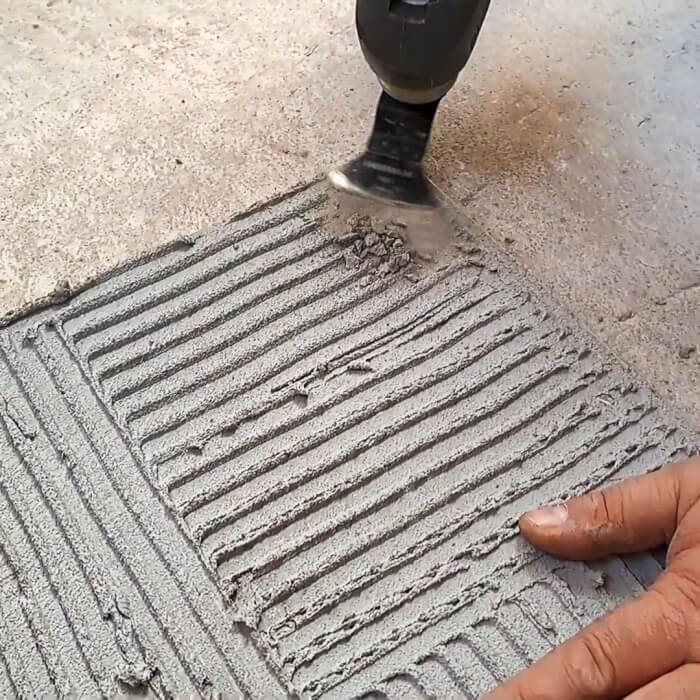 Készlet multifunkciós vágószerszámhoz HERMAN QMW-01 Burkolóknak