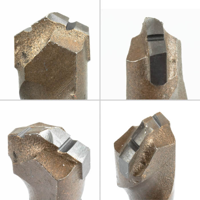 Univerzális fúrókészlet HERMAN QDC-62 W-Craft 5 db fúrószár, készletben