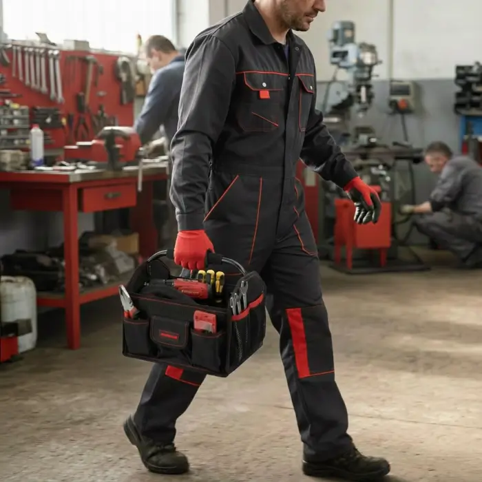 Szerszámos táska HERMAN PB-45 ToolBag Mindennapi használatra