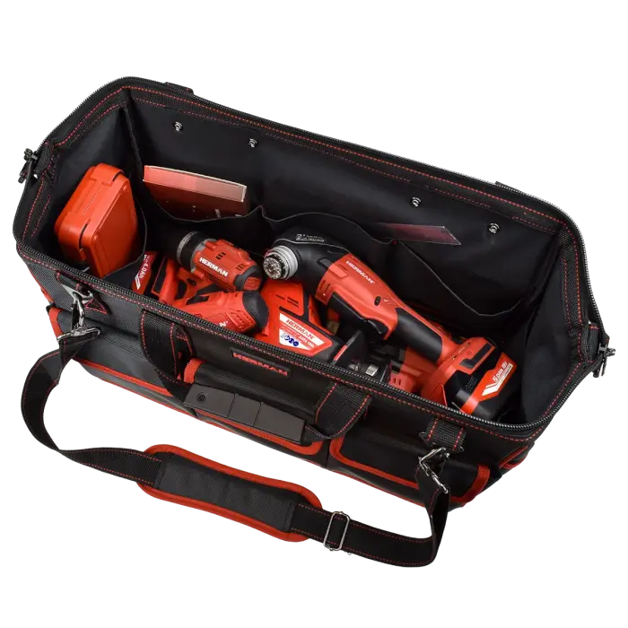 Szerszámos táska HERMAN PB-55 HeavyBag Mindennapi használatra