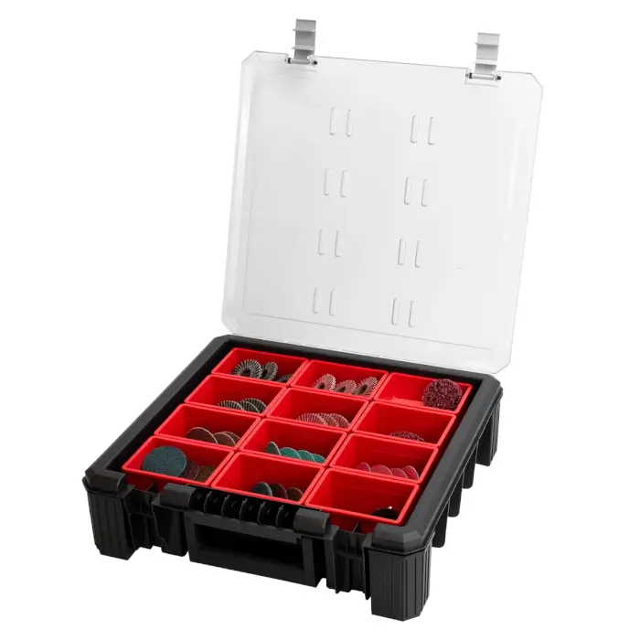 Betétszerszám készlet HERMAN QGX-10 Egyenes csiszolóhoz