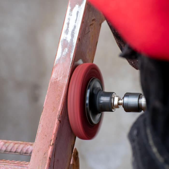 Betétszerszám készlet HERMAN QGX-11 Egyenes csiszolókhoz