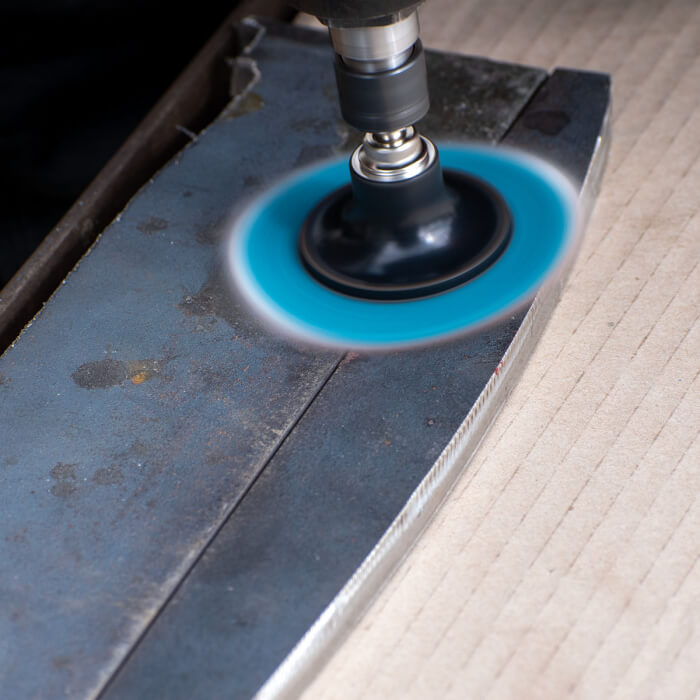 Betétszerszám készlet HERMAN QGX-11 Egyenes csiszolókhoz