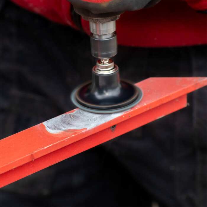 Betétszerszám készlet HERMAN QGX-11 Egyenes csiszolókhoz