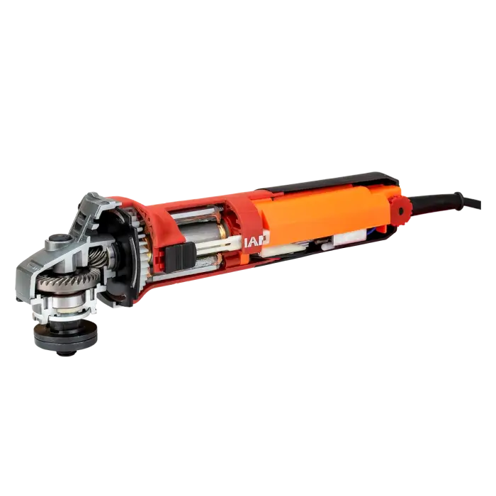 Sarokcsiszoló HERMAN WX-12506 BL | 125 mm 1300 W | Garancia: 3 év