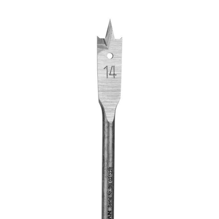 Fúró fa fúrására HERMAN DW-30|Lapos 14mm