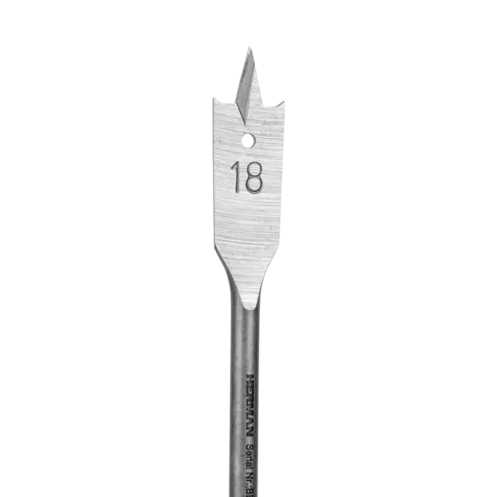 Fúró fa fúrására HERMAN DW-30|Lapos 18mm