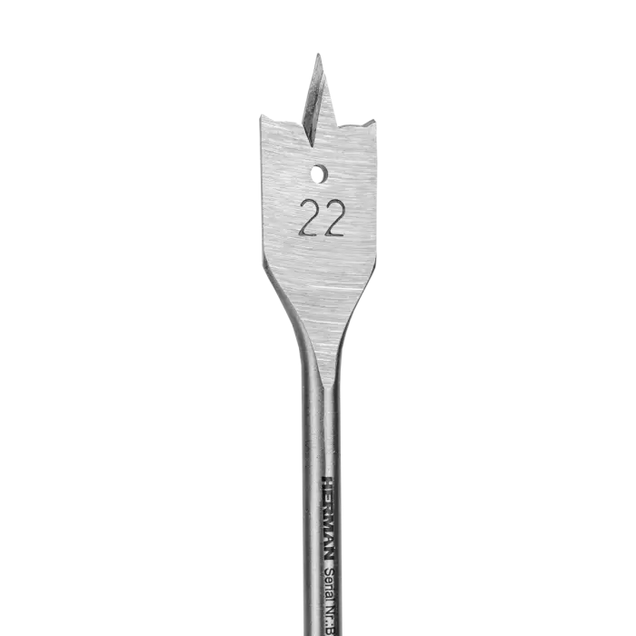 Fúró fa fúrására HERMAN DW-30|Lapos 22mm