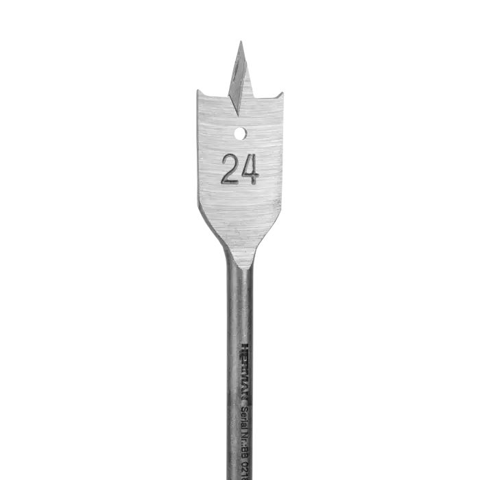 Fúró fa fúrására HERMAN DW-30|Lapos 24mm