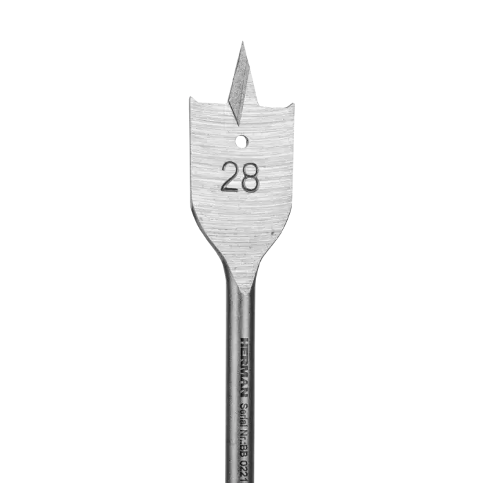 Fúró fa fúrására HERMAN DW-30|Lapos 28mm