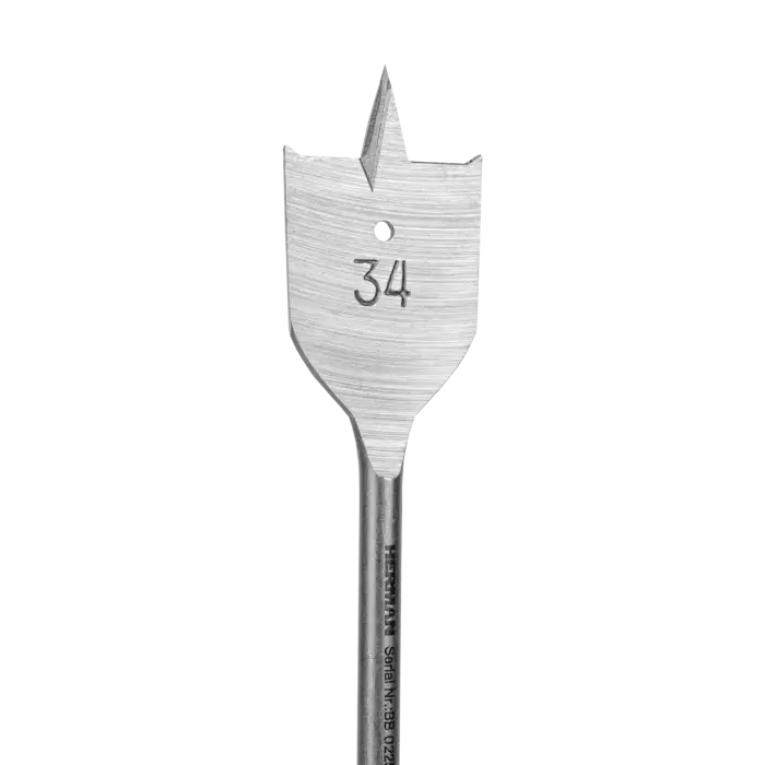 Fúró fa fúrására HERMAN DW-30|Lapos 34mm