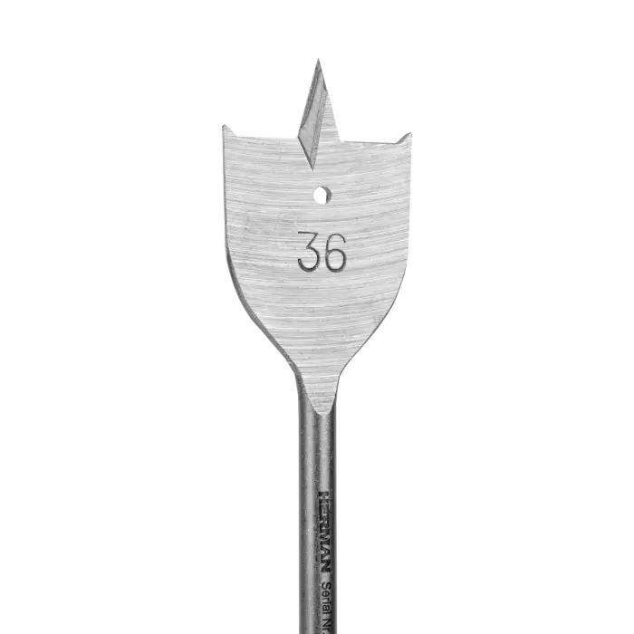 Fúró fa fúrására HERMAN DW-30|Lapos 36mm