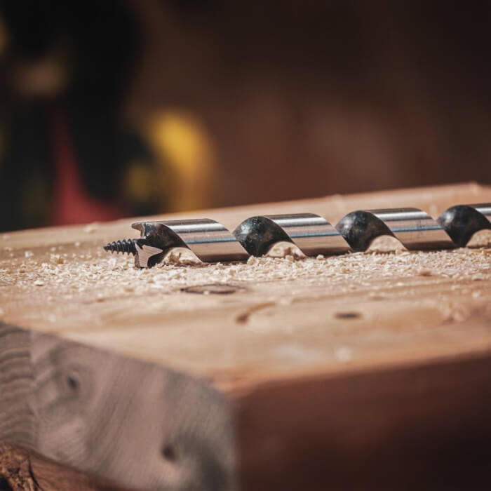 Fúrószárak fához HERMAN DW-20 Lewis fúrószár mély furatokhoz