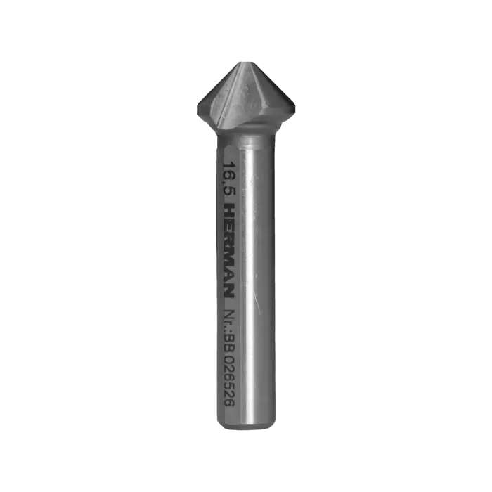 Süllyesztő fúró HERMAN DM-70 HSS 16,5mm