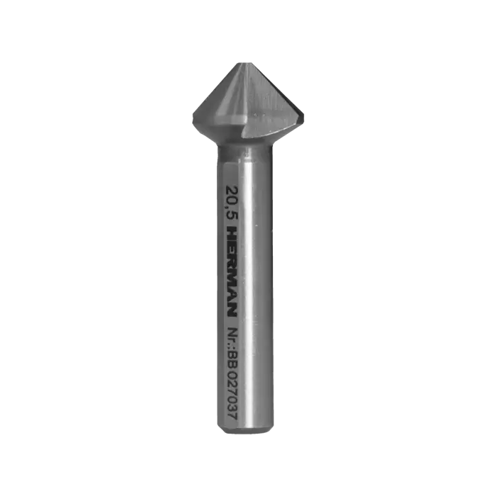 Süllyesztő fúró HERMAN DM-70 HSS 20,5mm