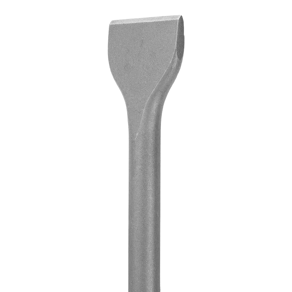 30mm-es hatszög szárú véső HERMAN MH-40 Spade Lapát véső betonba