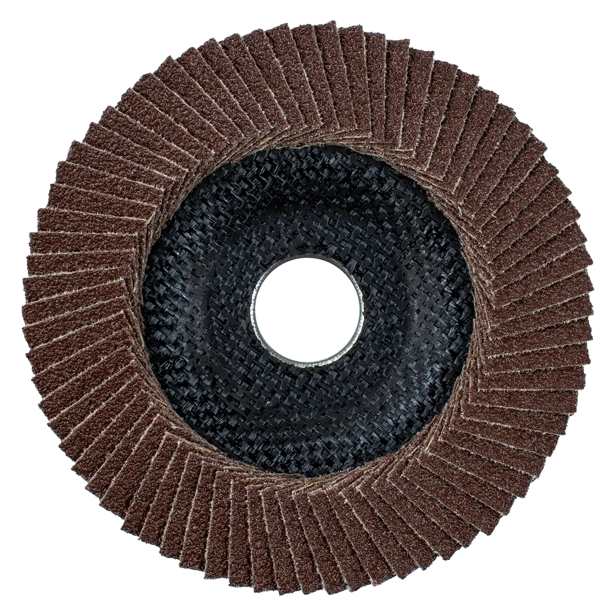 Lamellás csiszolótárcsa HERMAN LS-10 Basic Acélhoz | A lamella szélessége 20 mm