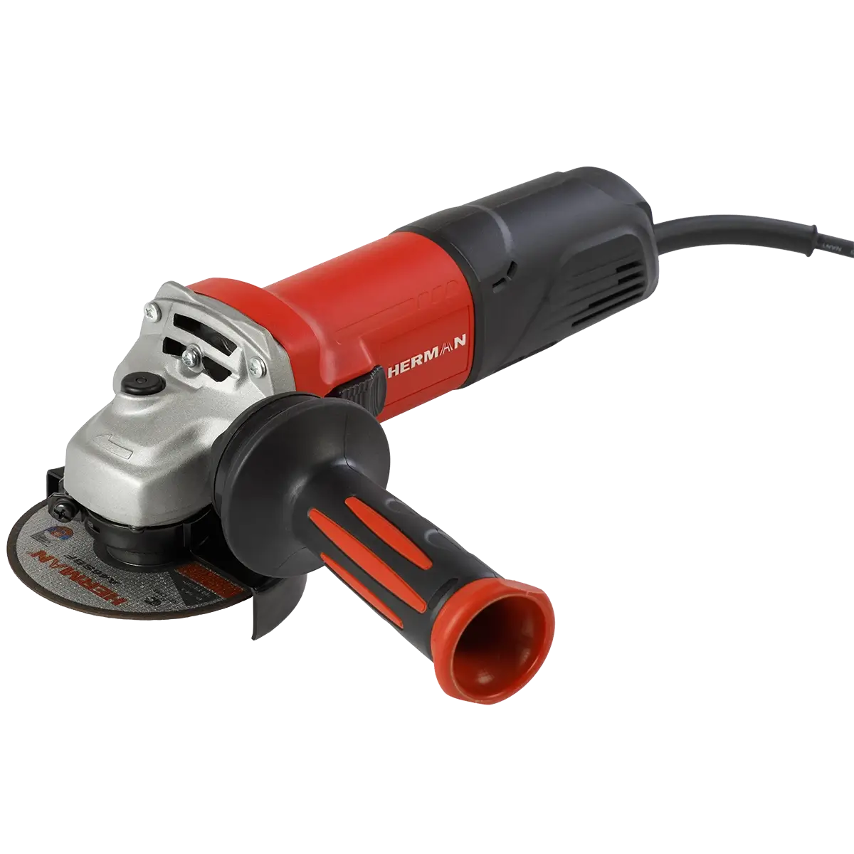 Sarokcsiszoló HERMAN WX-10001 | 100 mm 850 W | Garancia: 3 év