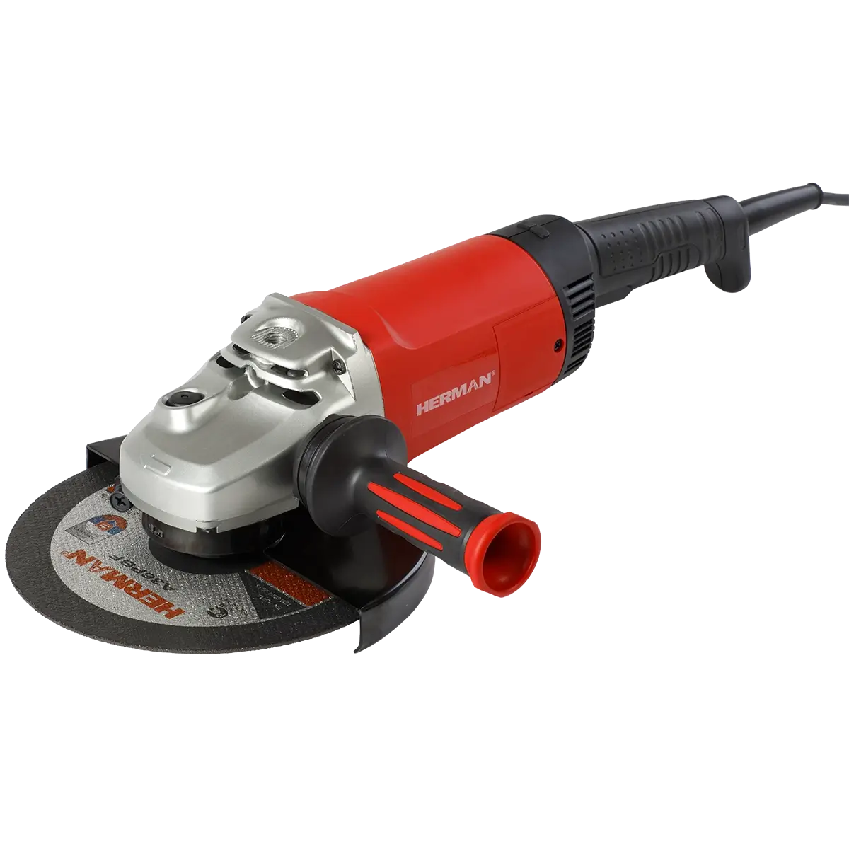 Sarokcsiszoló HERMAN WX-23001 | 230 mm 2000 W | Garancia: 3 év