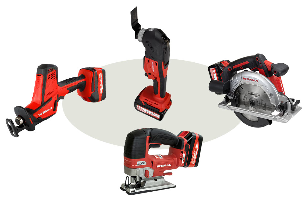 1. ábra. A Multitool és specializálódott versenytársai