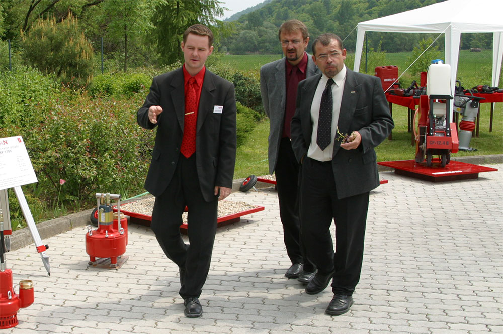 5. ábra. Radoslav Škorňa, 2004