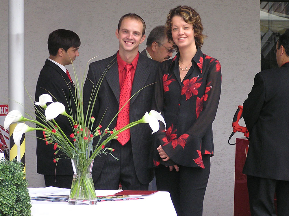 6. ábra. Martina Holéczyová Tkáčiková, 2006